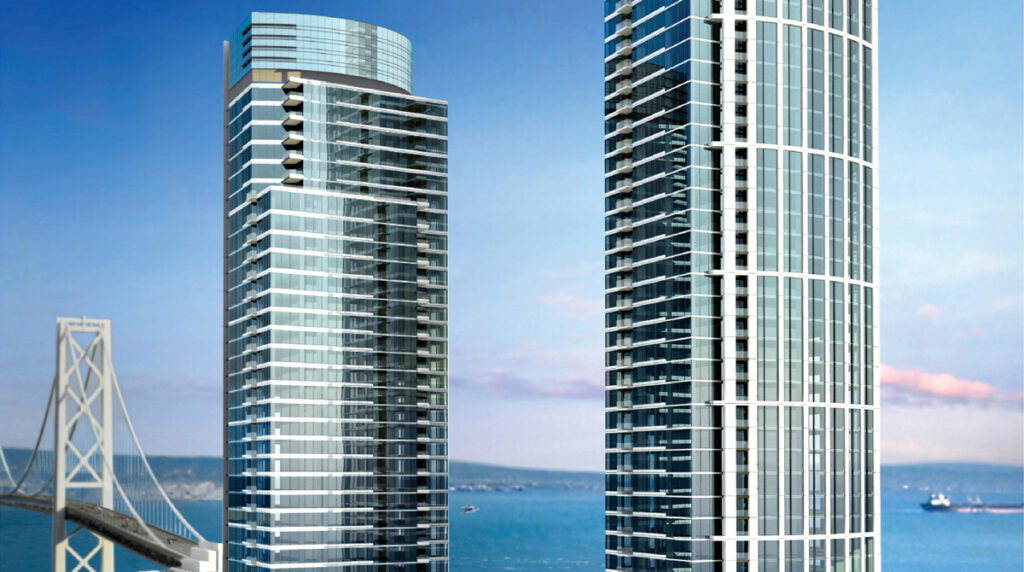One Rincon Hill, San Francisco - CB Engineers