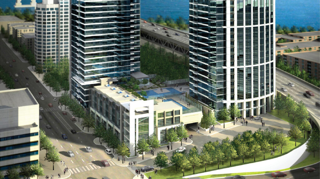 One Rincon Hill, San Francisco - CB Engineers