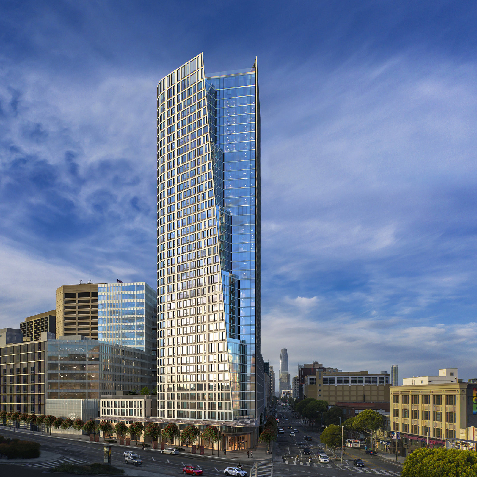 Fifteen Fifty, San Francisco - CB Engineers